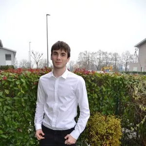 Davide - Insegnante di matematica - Casalgrande