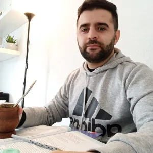 Emiliano - Lehrkraft für Spanisch - Karlsruhe