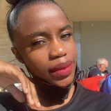 Catherine - English tutor - Lethabong