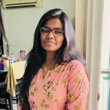 Amirtha - English tutor - Chennai