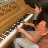 Madeline - Piano tutor - Gilroy