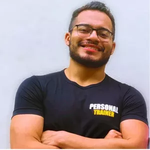 Bruno - personal trainer - 