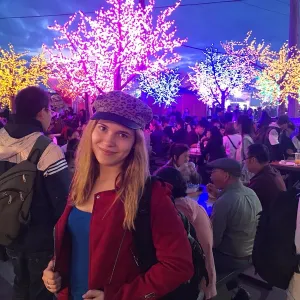 Mariia - Russian tutor - Vancouver