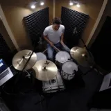 Thibault - Prof de batterie - Paris 13e