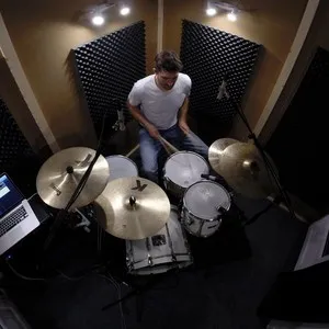 Thibault - Prof de batterie - Paris 13e