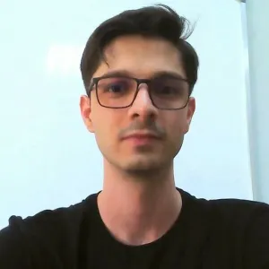 João Gabriel - Professor de história - Marília (São Paulo)