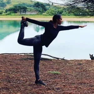 Paula - profesor de yoga - Santa Cruz de Bezana