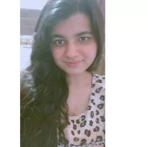 Sanjana - English tutor - 