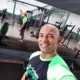 Silvano - Prof de personal trainer - Águas Lindas de Goiás