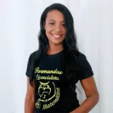 Aline - Professor de matemática - Itamarandiba