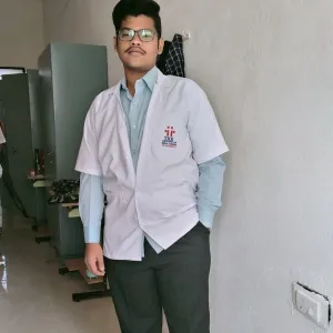 Bharath - Biology teacher - Anantapur