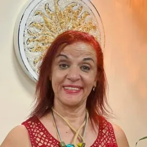 MARIA APARECIDA - Professor de inglês - São Paulo