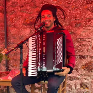 Marcone - Prof d'accordéon - Alençon