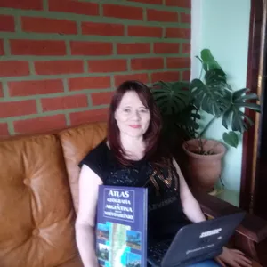 Sandra - Profesor ciencias sociales - Mina Clavero