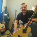 Rémy - Prof de guitare - Montmerle-sur-Saône