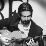 Francisco - profesor de guitarra - Málaga