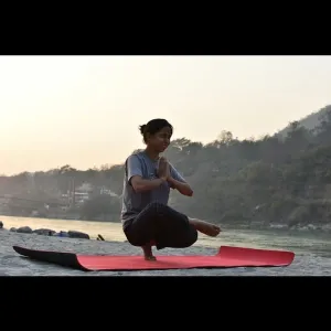 Kriti - Yoga instructor - Gurugram