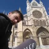 Angel - profesor de historia - Madrid