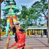 Easwari - Yoga instructor - Subang Jaya