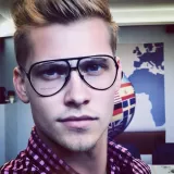 Derek -  engelsklærer - Sarpsborg
