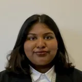 Suvettha - Geography tutor - Grays