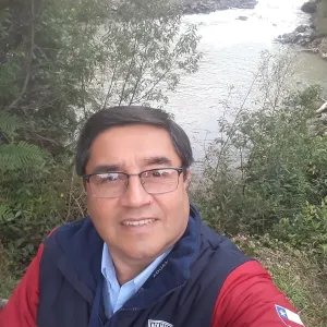 Claudio - profesor de gestión y administración de empresas - Viña del Mar