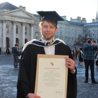 Trinity College Dublin Graduate and RCSI Medical Student Teaches Chemistry, Biology, Maths and English