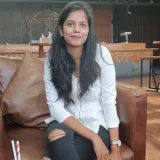 Diksha Reddy - Biology teacher - Hyderabad