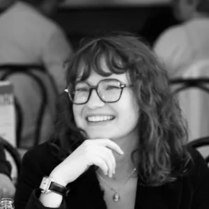 Elisa - Prof d'anglais - Beauvais