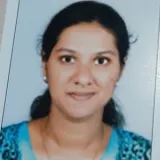 ELIZABETH - Chemistry tutor - Thiruvananthapuram