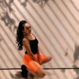 Diana - profesor de twerking - 
