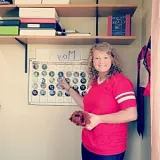 Bre - Support for students with a reading disorder tutor - Morgantown