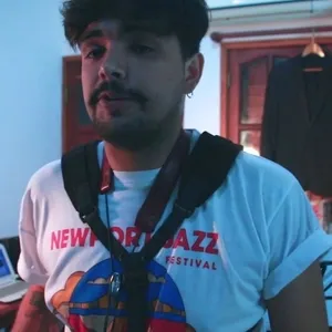 Gonzalo Eneas - Profesor saxofón - Tucumán