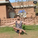 Kumar - Yoga instructor - Patna