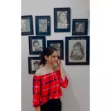 Sonam - Drawing teacher - New Delhi