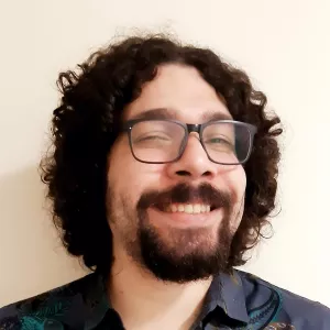 Alberto - Prof de inglês - 