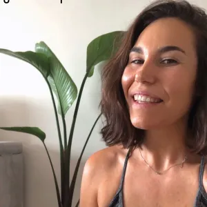 Miriam - Profe de aprender a comer bien - Málaga