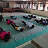 Vrushabh - Yoga instructor - Vadodara