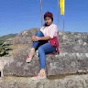 Sonakshi Haldar ARPS - Biology teacher - Agartala