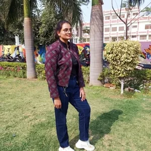 Janhavi Rai - Geography tutor - Prayagraj