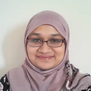 Sameeha - English tutor - 