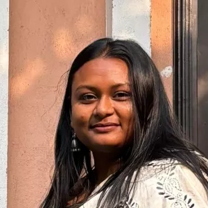 Sonika - Geography tutor - Kolkata