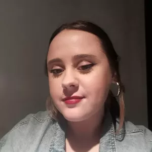 Elisa - Prof de inglês - Santa Maria