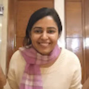 Pallavi - Criminal law teacher - Allahabad