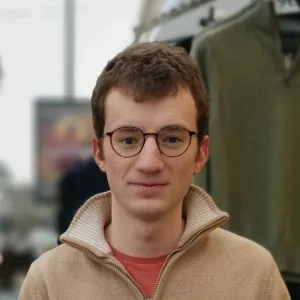 Pierre - Prof de maths - Paris