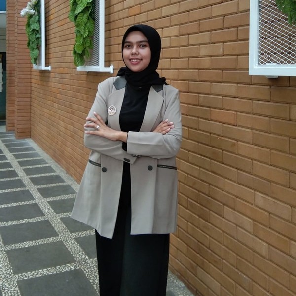 Mahasiswa Komunikasi Penyiaran Islam menawarkan Privat Pendidikan Agama Islam di Jakarta dengan pengalaman 1 Tahun