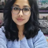 Tapasya Chhetri - Reading tutor - Darjeeling
