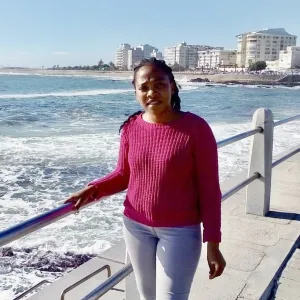 Nolufefe - Reading tutor - Cape Town