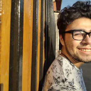 Sebastián Llancafil - Profesor de matemática - Santiago