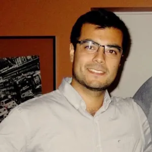Ricardo - profesor de matemáticas - Santiago